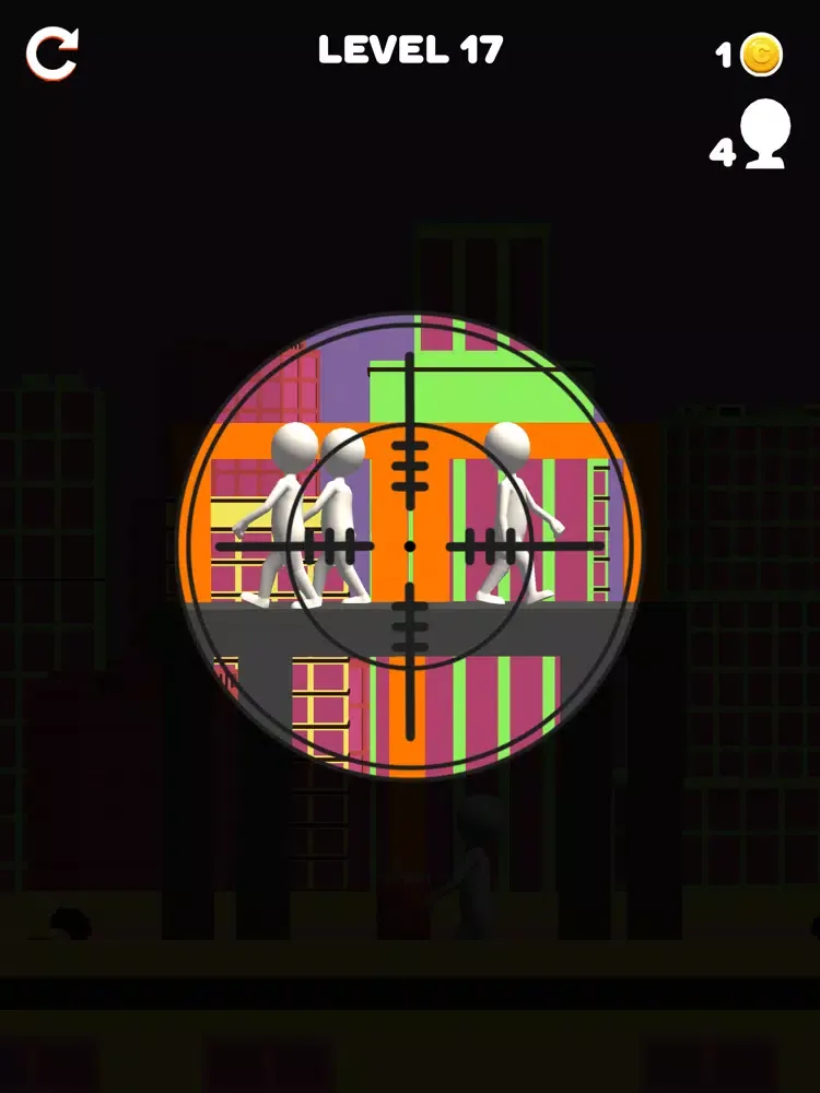 Скриншоты Sniper Master - Perfect Snipe iPad 