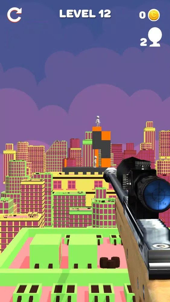 Скриншоты Sniper Master - Perfect Snipe