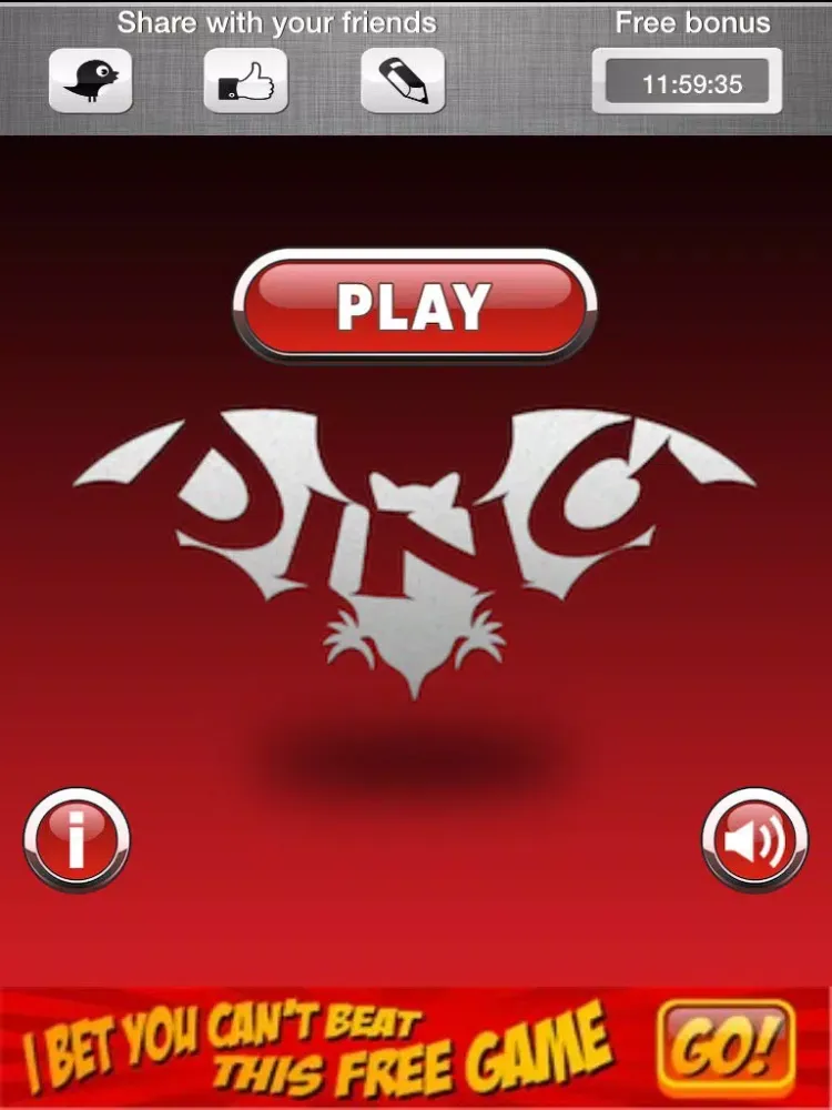 Dingbats iPad  स्क्रीनशॉट