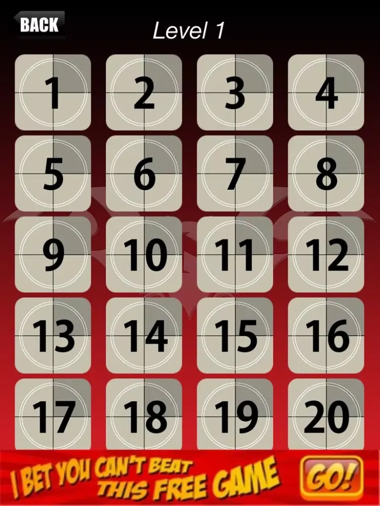 Dingbats iPad  स्क्रीनशॉट