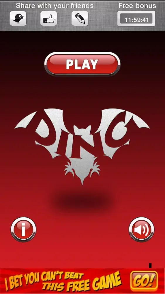 Dingbats स्क्रीनशॉट