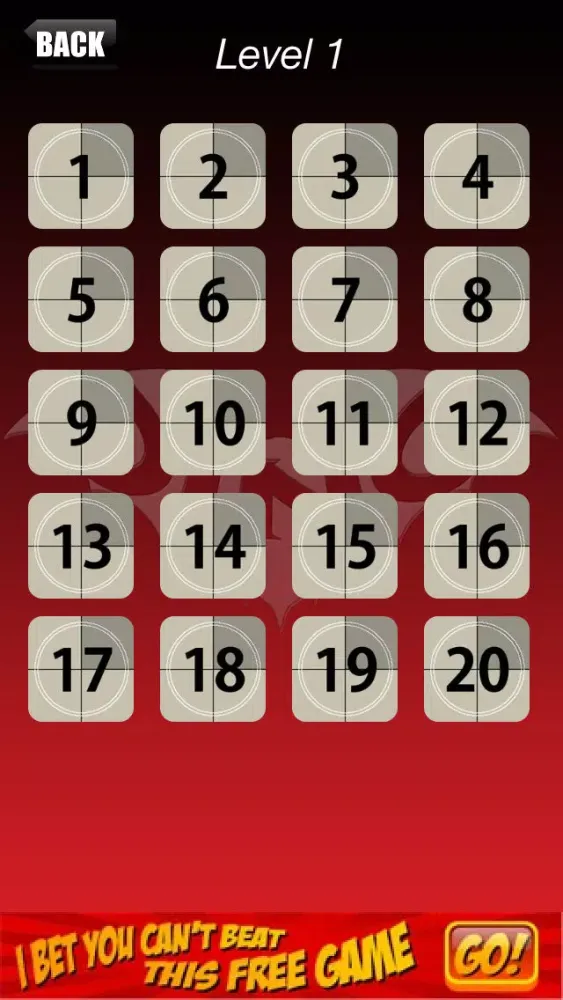 Dingbats स्क्रीनशॉट