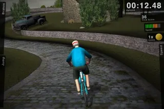 Скриншоты DMBX - Mountain Biking Free