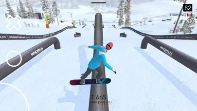 Just Ski and Snowboard स्क्रीनशॉट