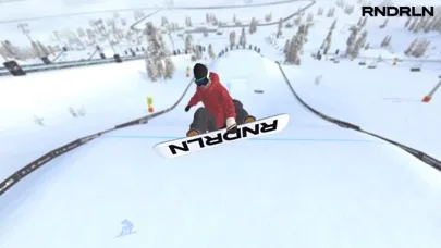 Just Ski and Snowboard स्क्रीनशॉट
