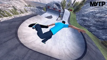 Ảnh chụp màn hình của MyTP Skateboarding