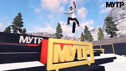 Ảnh chụp màn hình của MyTP Skateboarding