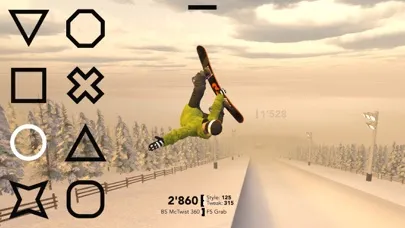 MyTP 3 - Snowboard, Freeski and Skateboard应用截图