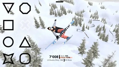 MyTP 3 - Snowboard, Freeski and Skateboard应用截图