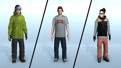 MyTP 3 - Snowboard, Freeski and Skateboard应用截图