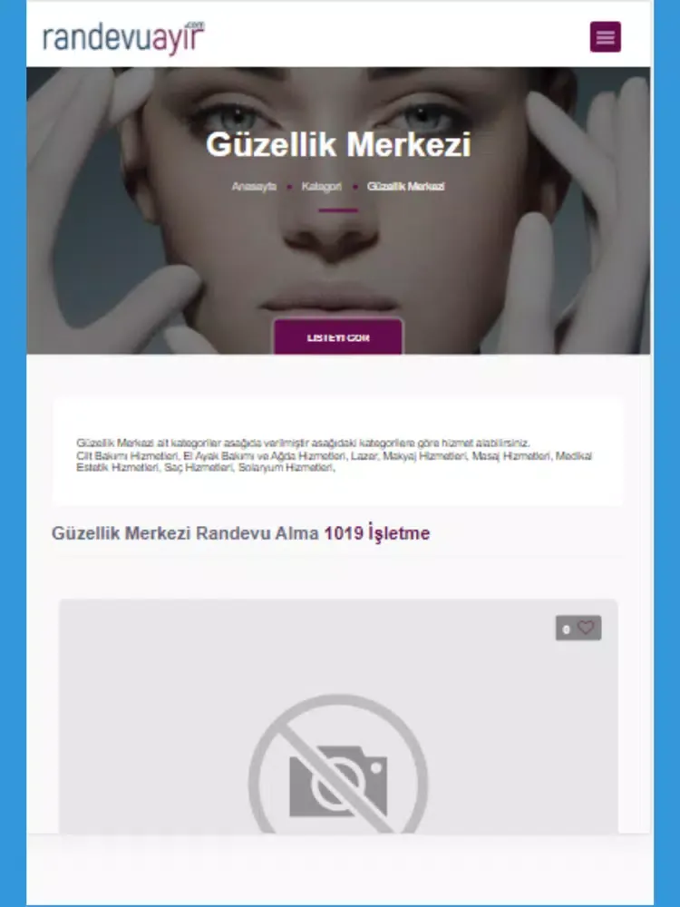 صور Randevu Ayır iPad 