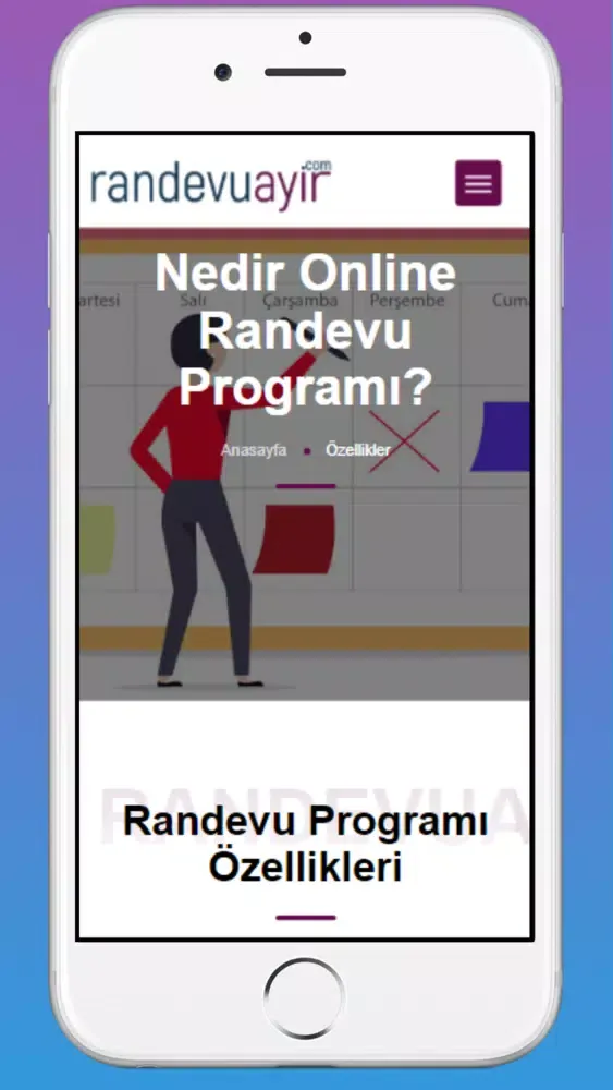 صور Randevu Ayır