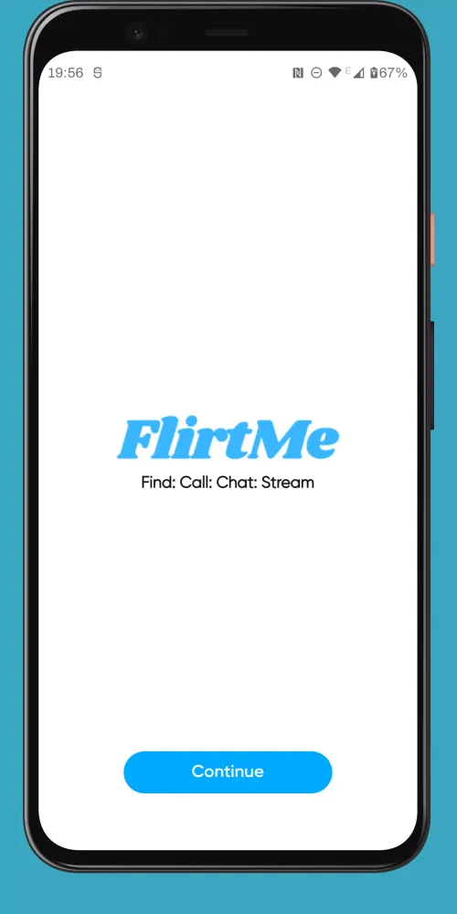 Flirt Me Ekran Görüntüleri