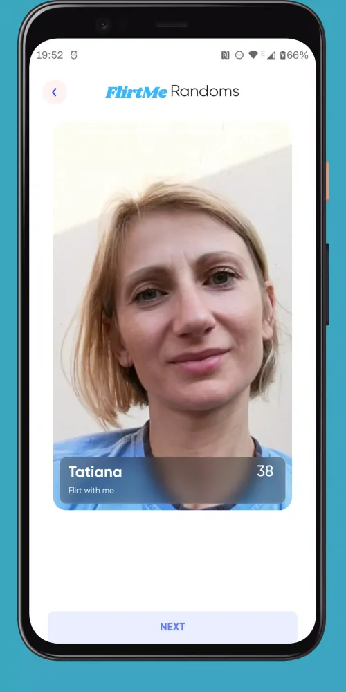 Flirt Me Ekran Görüntüleri