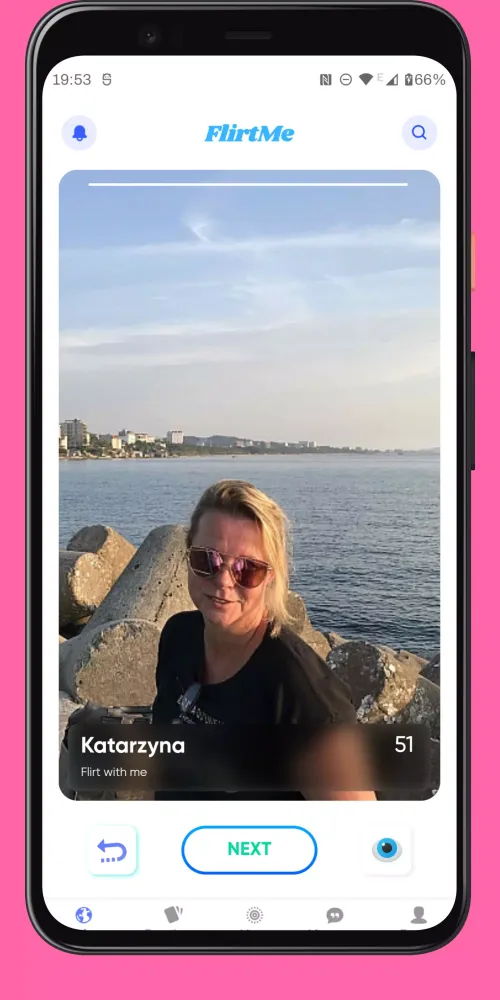 Flirt Me Ekran Görüntüleri