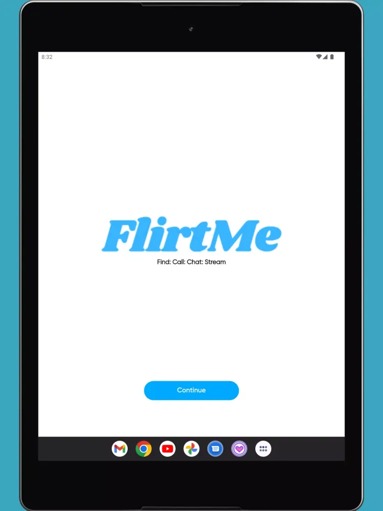 Flirt Me Ekran Görüntüleri