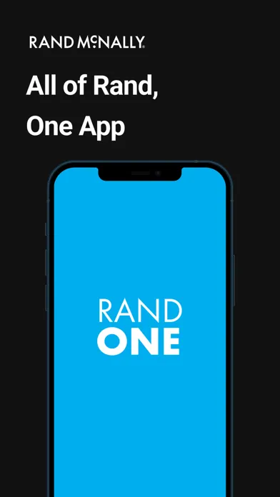 Tangkapan layar Rand One