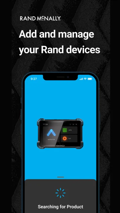 Tangkapan layar Rand One