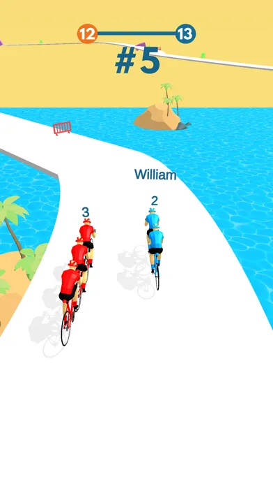 Cycling Stack Race应用截图