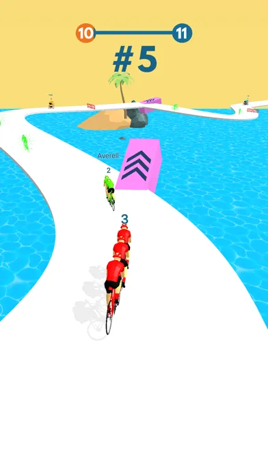 Cycling Stack Race应用截图