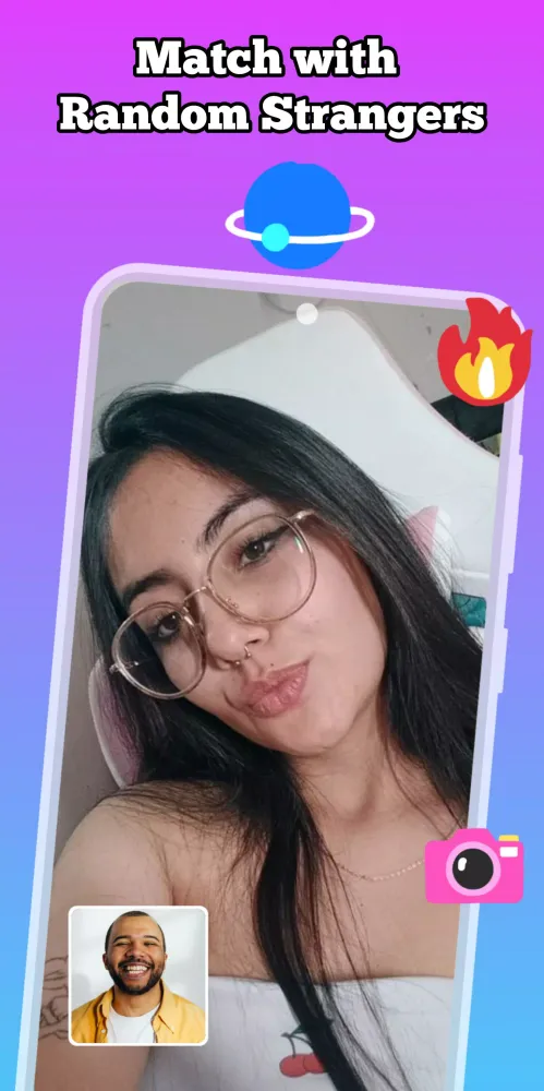 Sexy Indian Girls Video Chat應用截圖