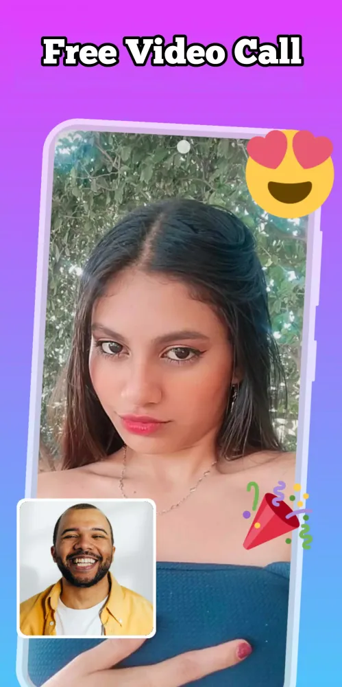 Sexy Indian Girls Video Chat應用截圖