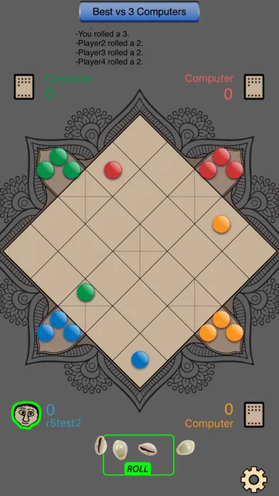 Indian Ludo سکرین شاٹس