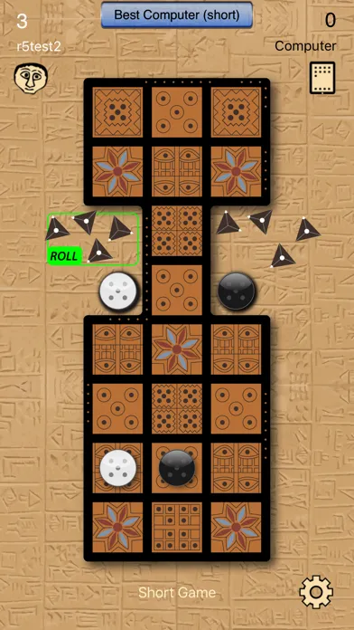 Royal Game of Ur स्क्रीनशॉट