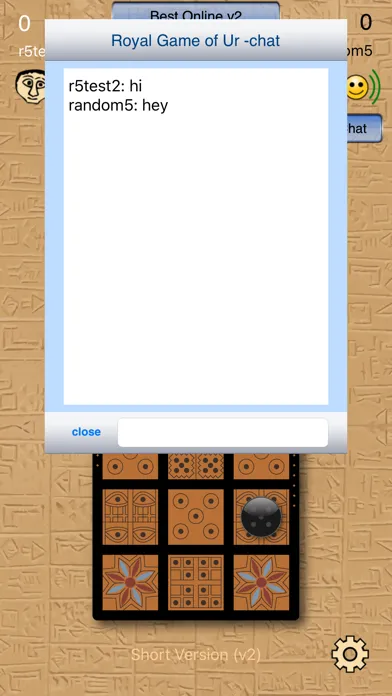 Royal Game of Ur स्क्रीनशॉट