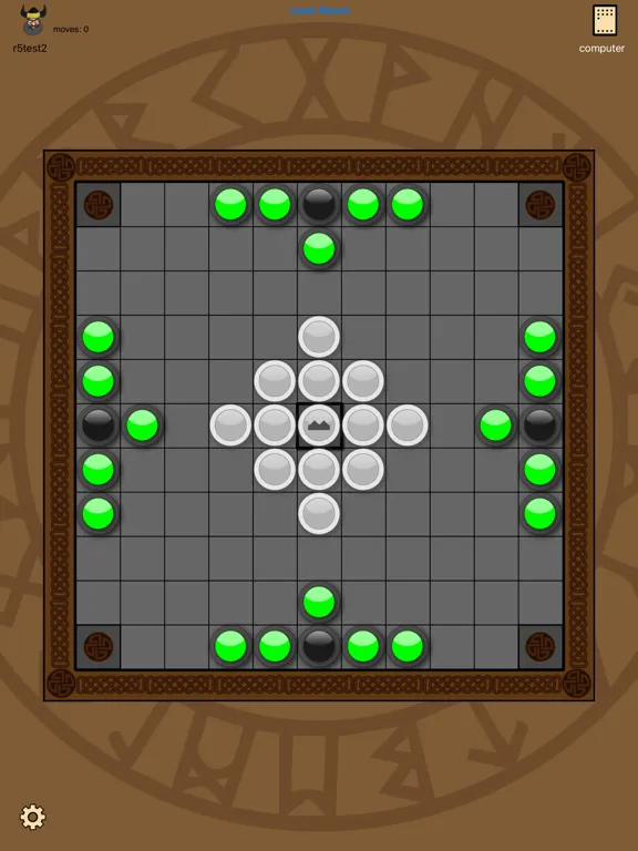 Tangkapan skrin Game of Vikings iPad 
