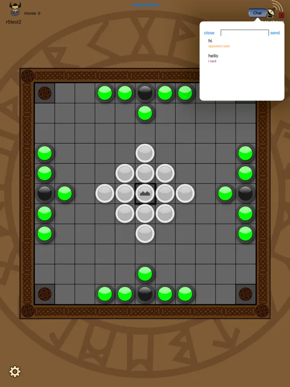 Tangkapan skrin Game of Vikings iPad 