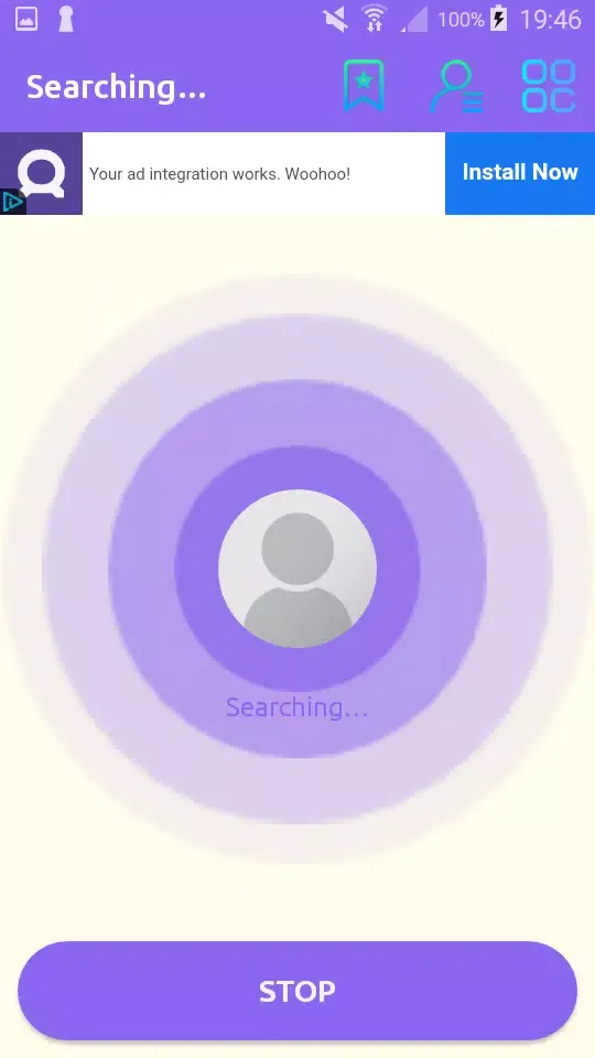 Video Chat: Meet Random People应用截图