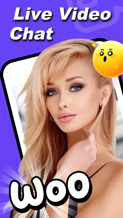 Capturas de pantalla de ChaCha: Video Chat&Live Stream