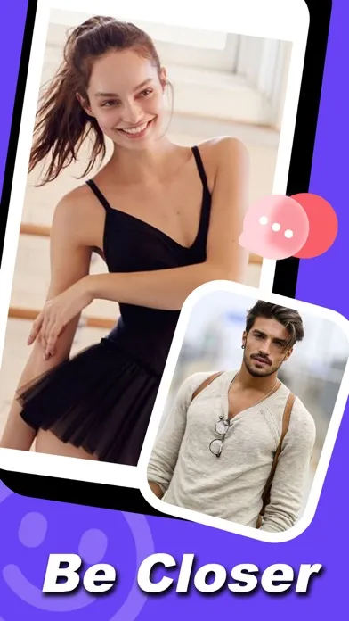 Capturas de pantalla de ChaCha: Video Chat&Live Stream