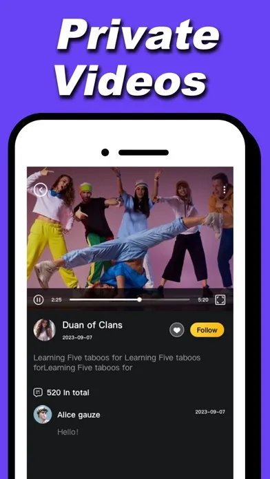 Capturas de pantalla de ChaCha: Video Chat&Live Stream