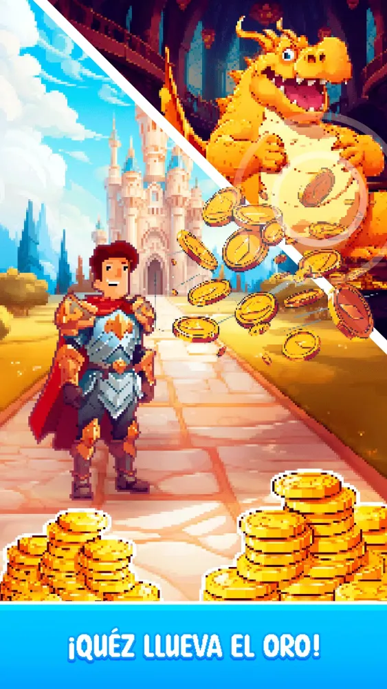 Capturas de pantalla de Zero to Hero