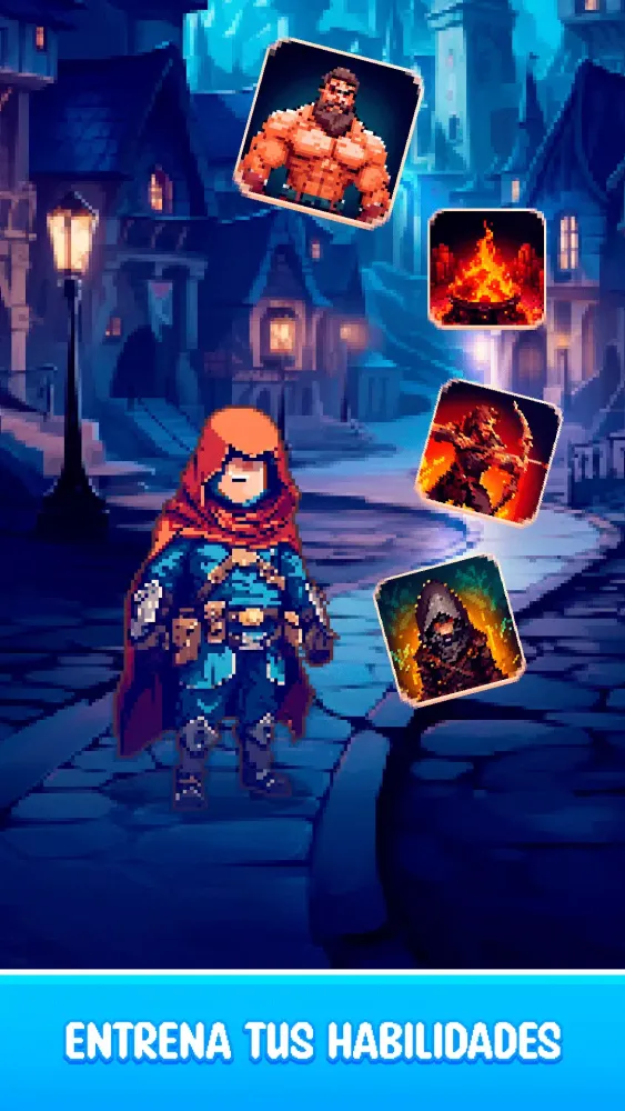 Capturas de pantalla de Zero to Hero