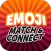 Emoji Match & Connect