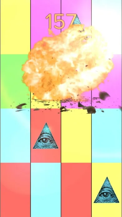 Capturas de pantalla de White Tiles - MLG Get Rekt edition