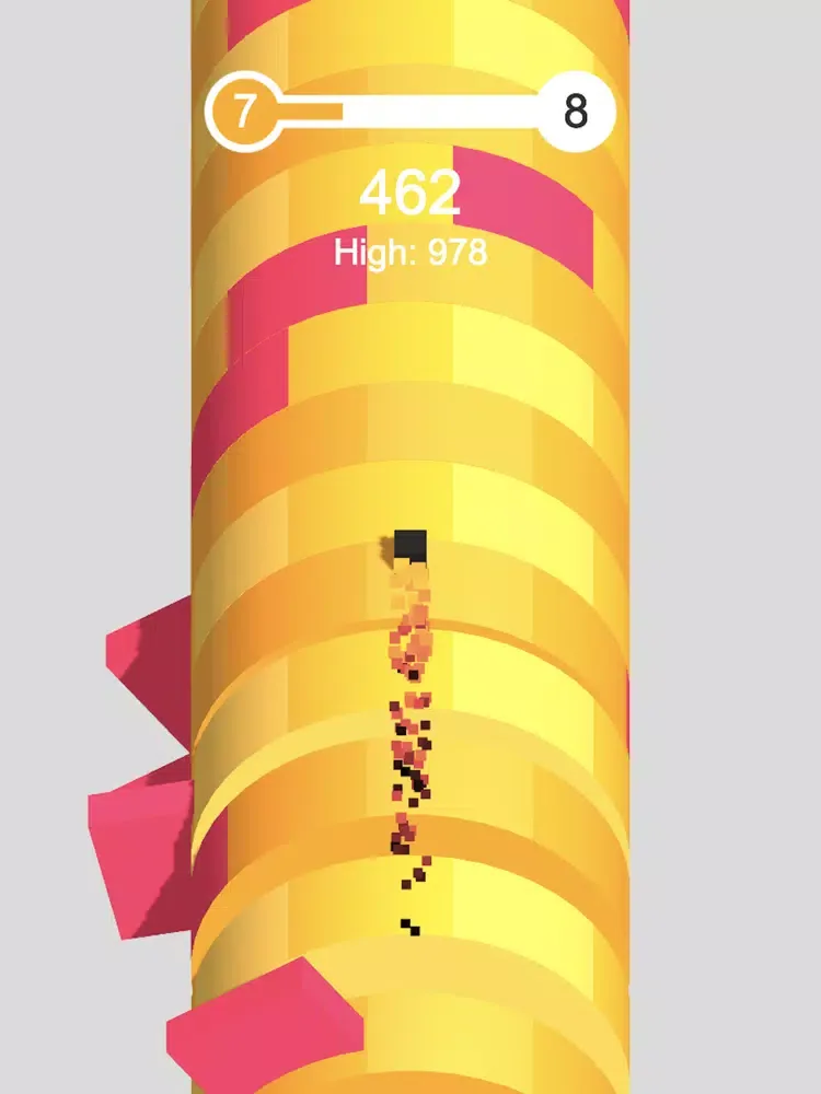 Rotation Rush iPad  স্ক্রিনশট