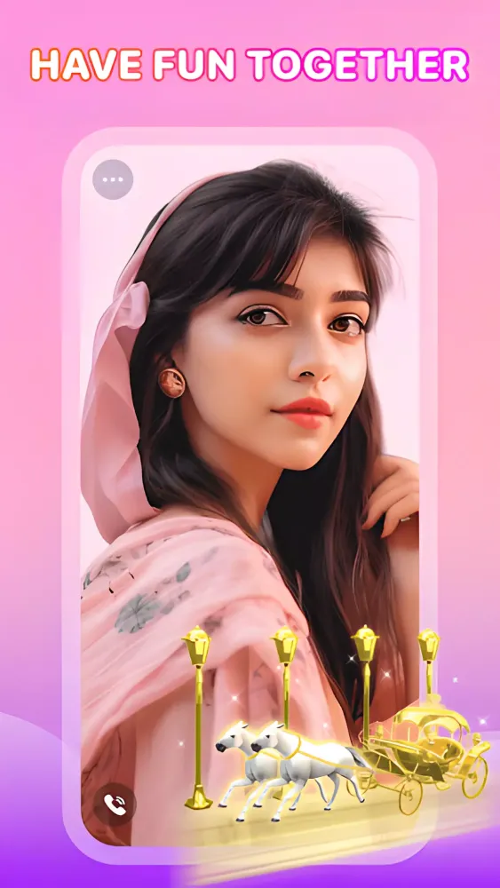 Capturas de pantalla de Video Chat - Random Video Call