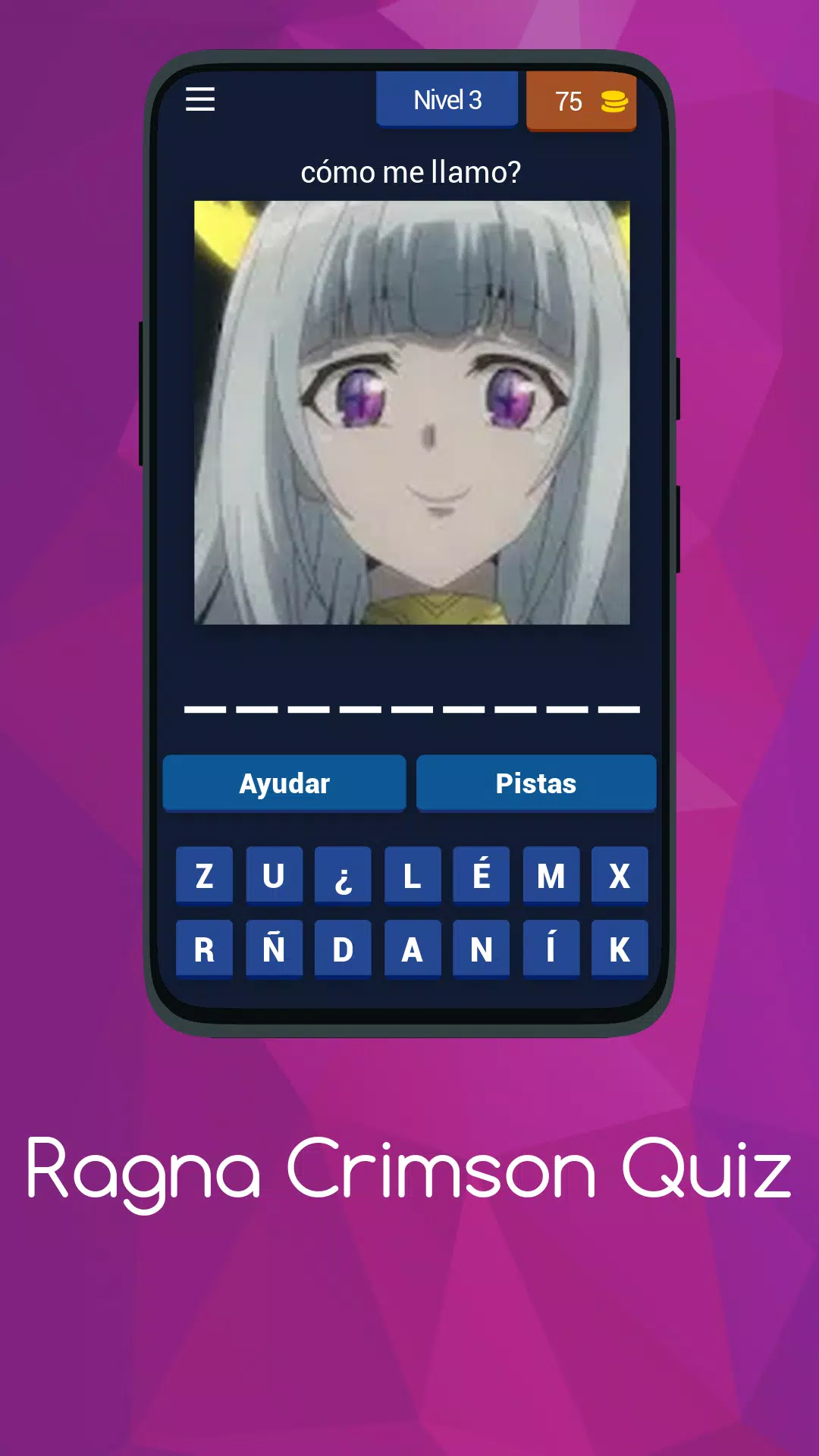 Ragna Crimson Quiz Screenshots