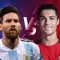 Ronaldo vs Messi