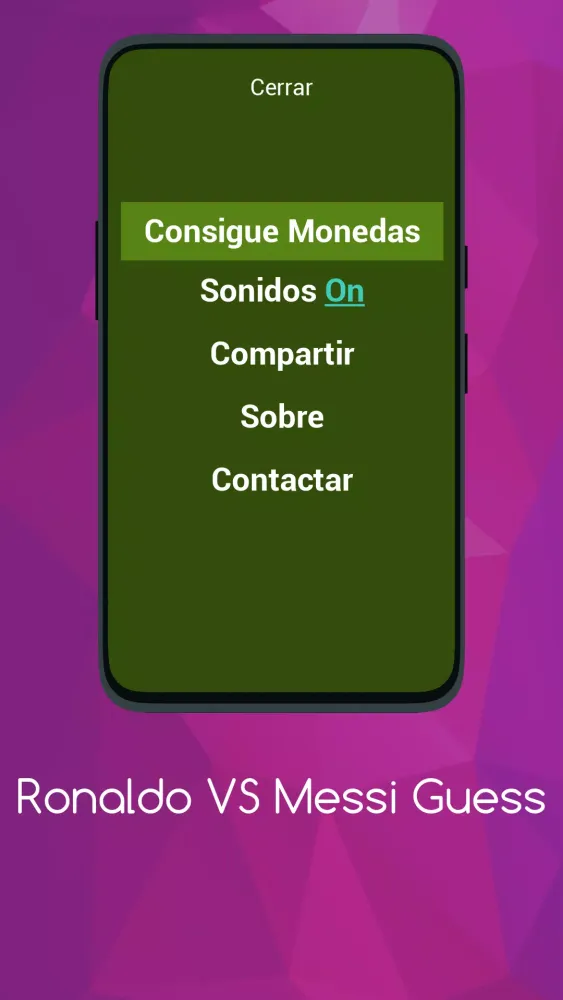 Ronaldo vs Messi Screenshots