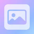 Display photos on home screen