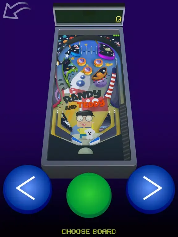 Screenshot di Randy and Teddy Pinball 3D iPad 