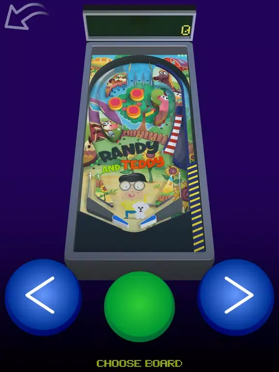 Screenshot di Randy and Teddy Pinball 3D iPad 