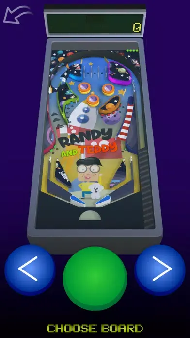 Screenshot di Randy and Teddy Pinball 3D