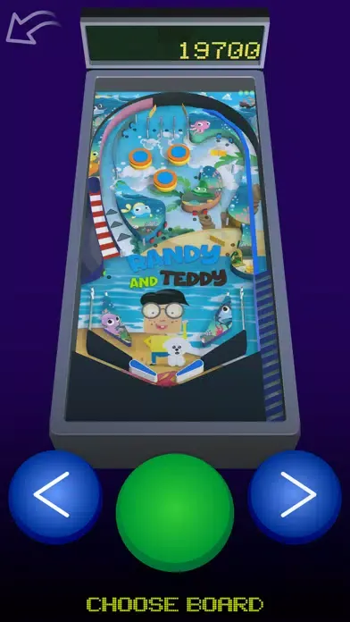 Screenshot di Randy and Teddy Pinball 3D