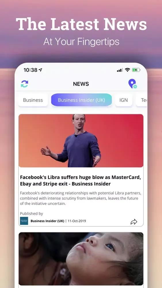 صور Raneer: News, Digital BizCard